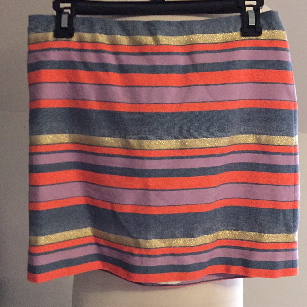 J. Crew cute skirt